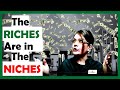 The Riches are in the Niches! What it Means to Your New Sublimation Business &amp; How to Get Customers