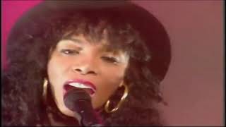 Donna Summer   I Don't Wanna Get Hurt 1989