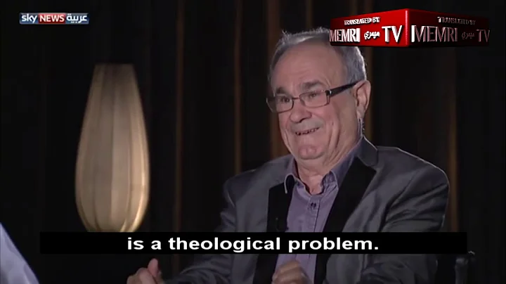 Syrian Intellectual Hashem Saleh: Muslim Brotherho...