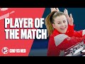 Player of the Match | Larissa Kalaus | CRO vs NED | Preliminary Round | Women's EHF EURO 2020