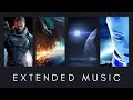 Capture de la vidéo Mass Effect 3 - Thessia (Battle) [Extended]