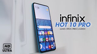 Infinix Hot 10/10 Pro - Specifications | Price | Launch Date , Infinix Hot 10 , Infinix Hot 10 Pro