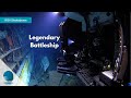 ROV Shakedown - Legendary Battleship