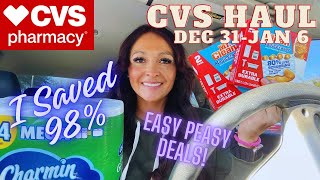 CVS Coupon Haul! Save on diapers, face masks, Poise and more!