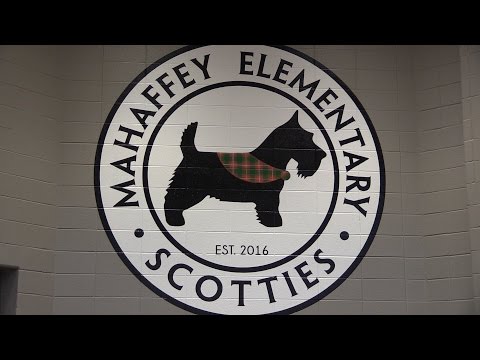 Klein ISD: Mahaffey Elementary School Dedication