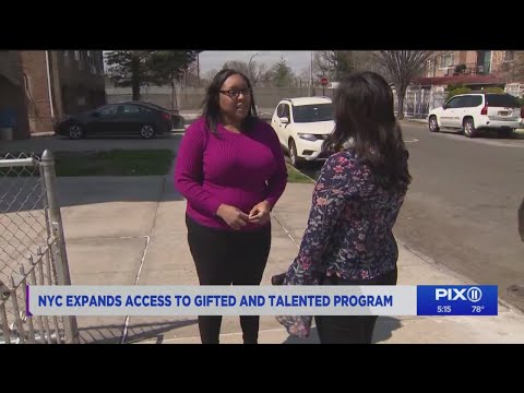 NYC expanding access to Gifted and Talented program