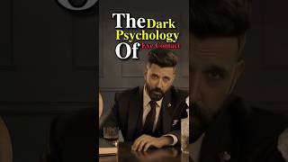 The Dark Psychology Of Eye Contact|#shorts