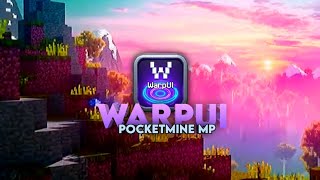 WarpUI Plugin For Pocketmine Mp