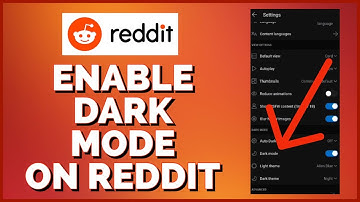 How to Enable Dark Mode on Reddit 2023?