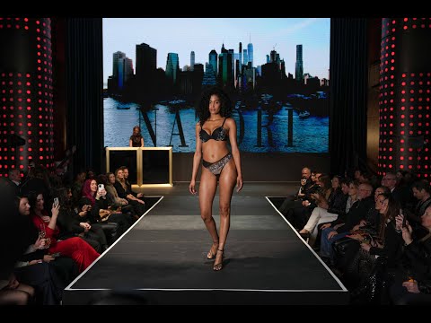 Curve Expo Runway Fashion Show 2024