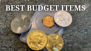 The 5 BEST Items I Use Under $30 by Campbell's Coins 3,548 views 8 months ago 8 minutes, 34 seconds