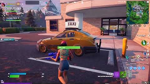 This Is Why You Build around the Reboot Van When Your Rebooting your Teammates {Shorts}