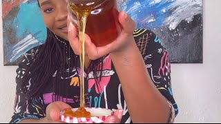 DIY SUGAR WAX AT HOME (EASY)🍯