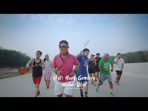 PUNXGOARAN - HATI YANG GEMBIRA (official video)
