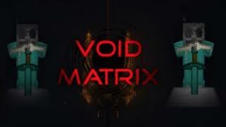 Minecraft Void Matrix Map Livestream!