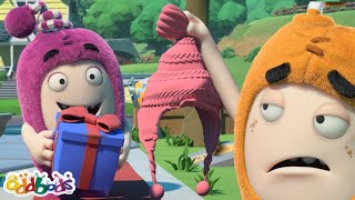 The Gift That Keeps On Giving! | Oddbods Tv Full Episodes | Funny Cartoons For Kids