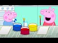 Peppa Pig Hrvatska - Slikanje - Peppa Pig na Hrvatskom
