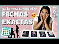 💛¿CUÁNDO CONOCERÉ al AMOR de MI VIDA? 💘💒💝Fechas Exactas 🔮 Tarot Interactivo 🔮