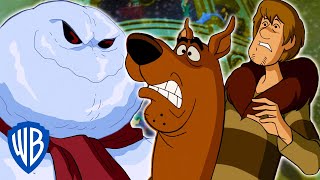 Scooby-Doo! | Curse of the Sinister Snowman ☃️| WB Kids