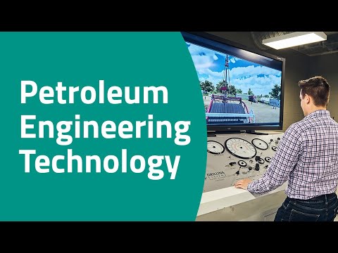 Petroleum Engineering Technology Diploma