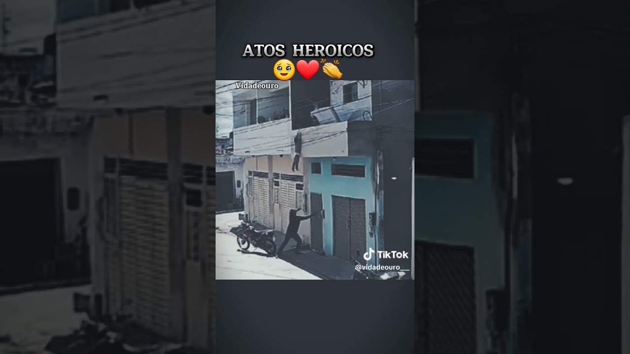 Heróis sem capa ❤️‍🩹👏🥹