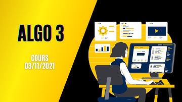 Cours Algo 3/11/2021