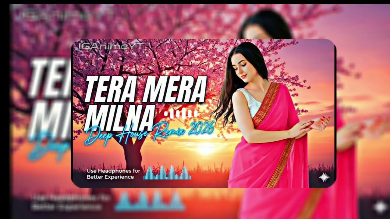 Tera Mera Milna - Mashup Slowed x Reverb || New Hindi song || Edit By only Hindi Lo-fi song 2026
