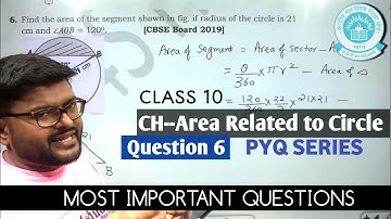 Find the area of the segment shown in fig. if radius of the circle is 21 cm and ∠AOB= 1200.