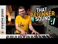 How to stop sounding like a beginner FAST