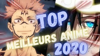 TOP DES MEILLEURS ANIME 2020