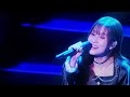 2026年4月25日 Kalafinaの「neverending」です。 2026年1.15のライブ映像です。今年の3公演すべてで奏でられました。