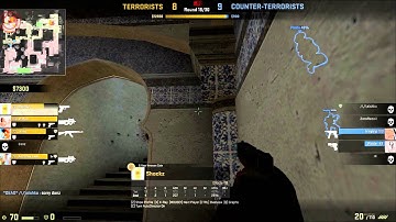 Shockz Wall Hacking CS:GO - Part 1