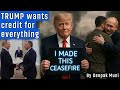 TRUMP send his envoy Steve Witkoff Russia to meet PUTIN