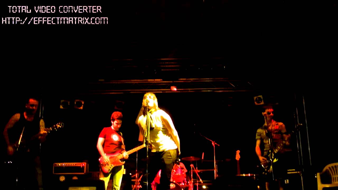 Rubbish Oasis Tribute Band the hindu times (terranuova) YouTube