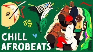 Instrumental Afrobeats | Chillhop Timezones Nigeria 🇳🇬