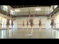 Italian Fouettés - Vaganova Academy Students