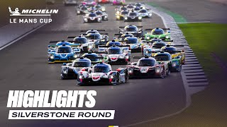 Highlights | Silverstone Round 2025 | Michelin Le Mans Cup