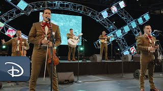 Tune Up for a History Lesson from Mariachi Cobre | Walt Disney World Resort