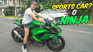 1000cc NINJA Superbike NABA?