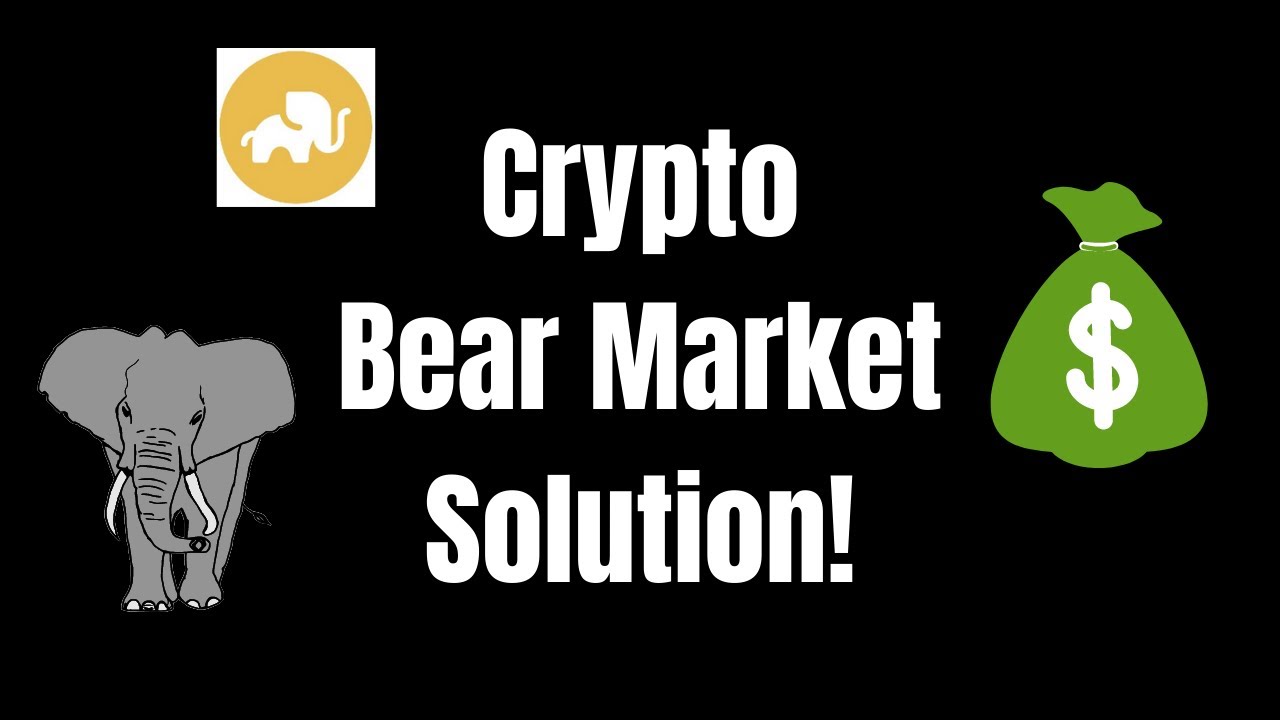 Elephant Money Crypto Token + Trunk/Stampede For PASSIVE Income