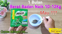 CARA TERCEPAT MENAIKKAN BERAT BADAN GA PAKE RIBET Coy!! - Durasi: 3.46. CARA TERCEPAT MENAIKKAN BERAT BADAN GA PAKE RIBET Coy!! - Durasi: 3.46.