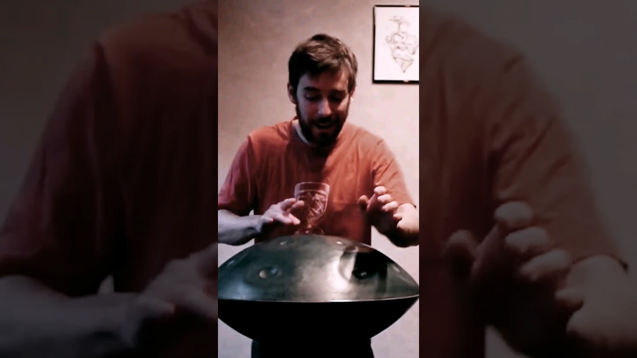 have a lovely weekend ! #handpan #music #improvisation