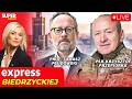 🔴 EXPRESS BIEDRZYCKIEJ | PŁK KRZYSZTOF PRZEPIÓRKA, PROF. TOMASZ PŁUDOWSKI [NA ŻYWO]
