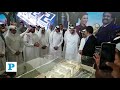 PM inaugurates the ‘2022 building’ at Aspire Zone
