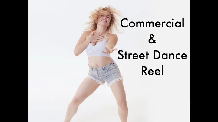 Rebecca Hidalgo Commercial & Street Dance Reel