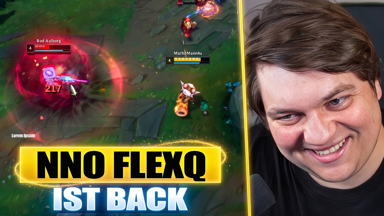 Endlich wieder Spaß an League Of Legends