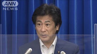 田村大臣「選手団を運ぶ段階から感染しない対応を」(2021年6月25日)