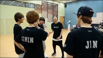 [Eng] Born Singer practice - BTS Memories 2015