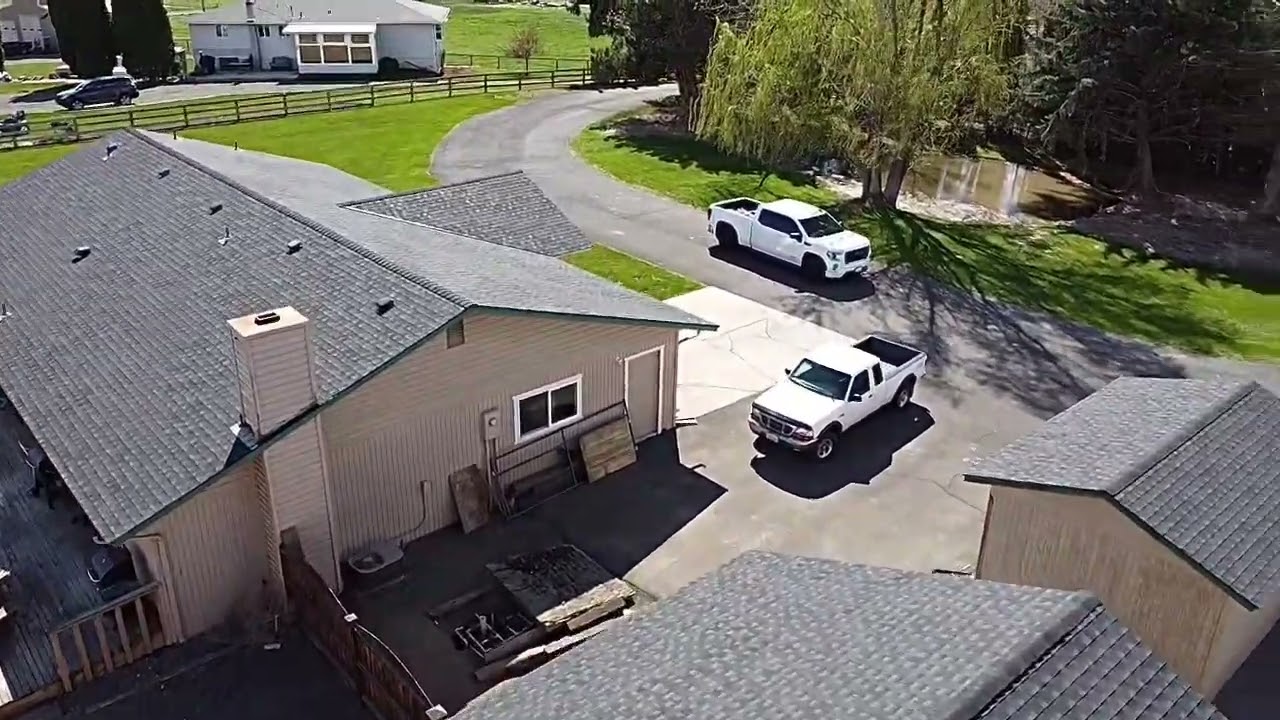 WIlly's Residential Roof Replacements, Yakima County, WA