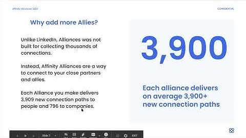 Affinity Alliances Webinar